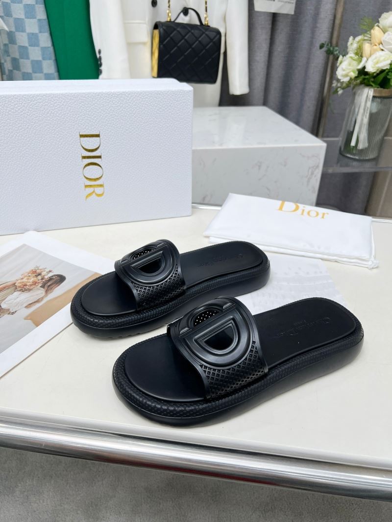 Christian Dior Slippers